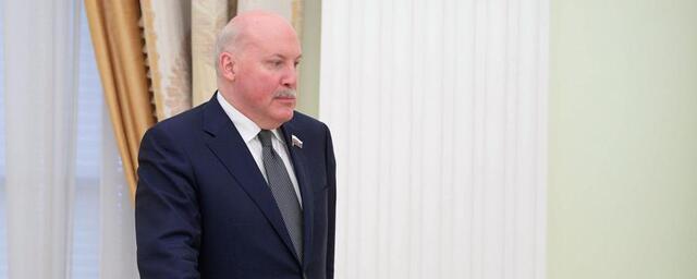 Экс-посол РФ в Белоруссии Мезенцев стал госсекретарем Союзного государства